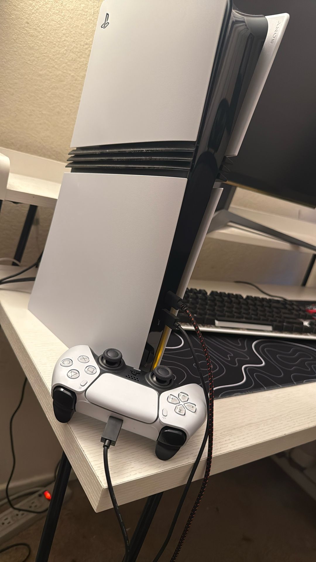 Ps5 Pro And Lg Ultragear Monitor