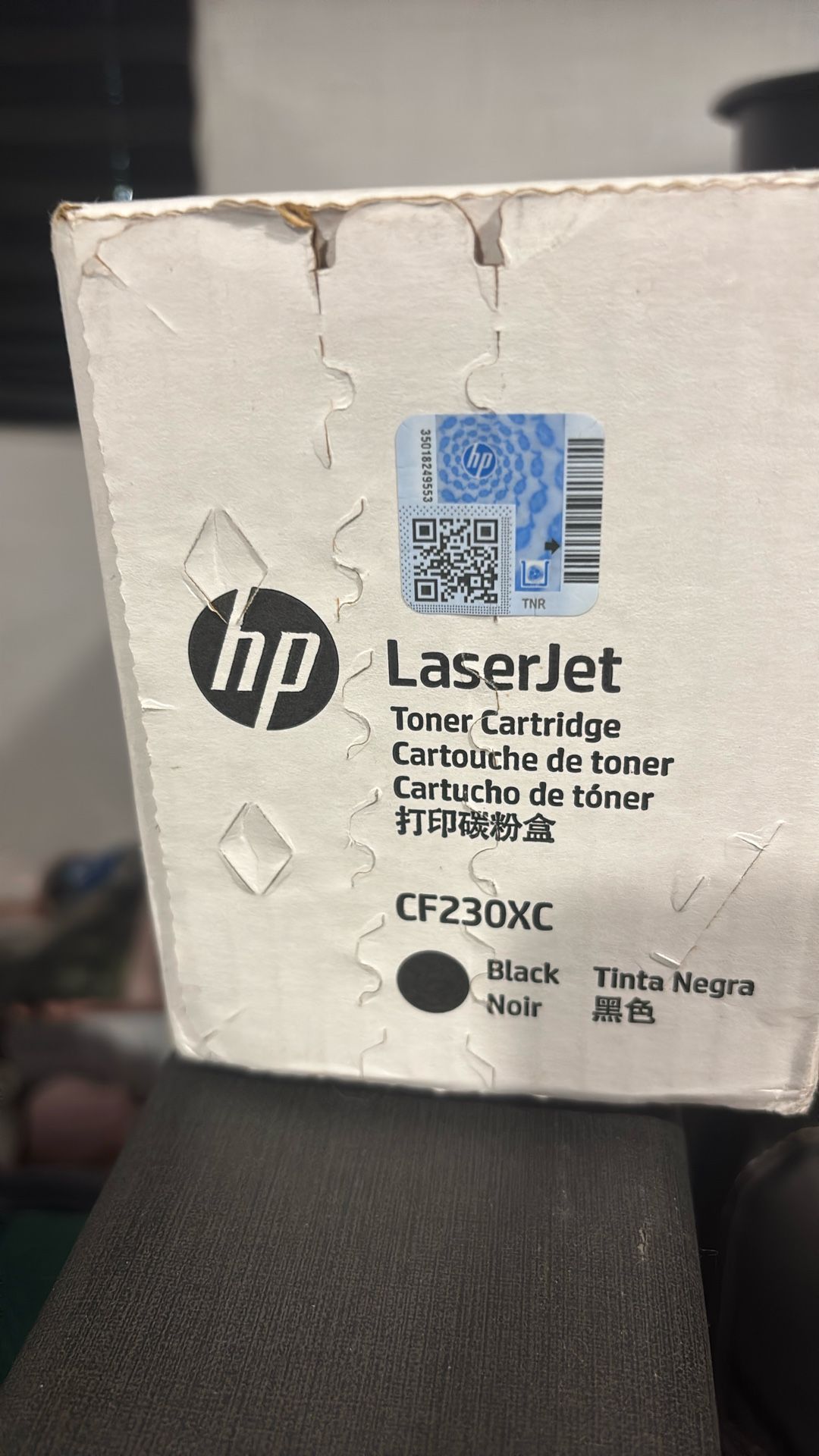 Laser jet Toner Cartridge 