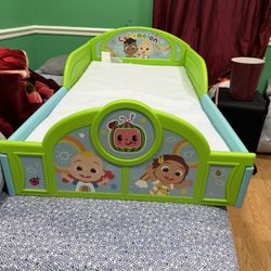 Camita De Niño Cocomelon 