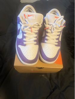 Nike SB Dunk Low Pro ISO