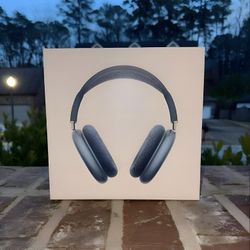 🌟100% Authenticated & Verified AirPod Max Sky Blue | Latest Release | With Advanced Features & Warranty🌟