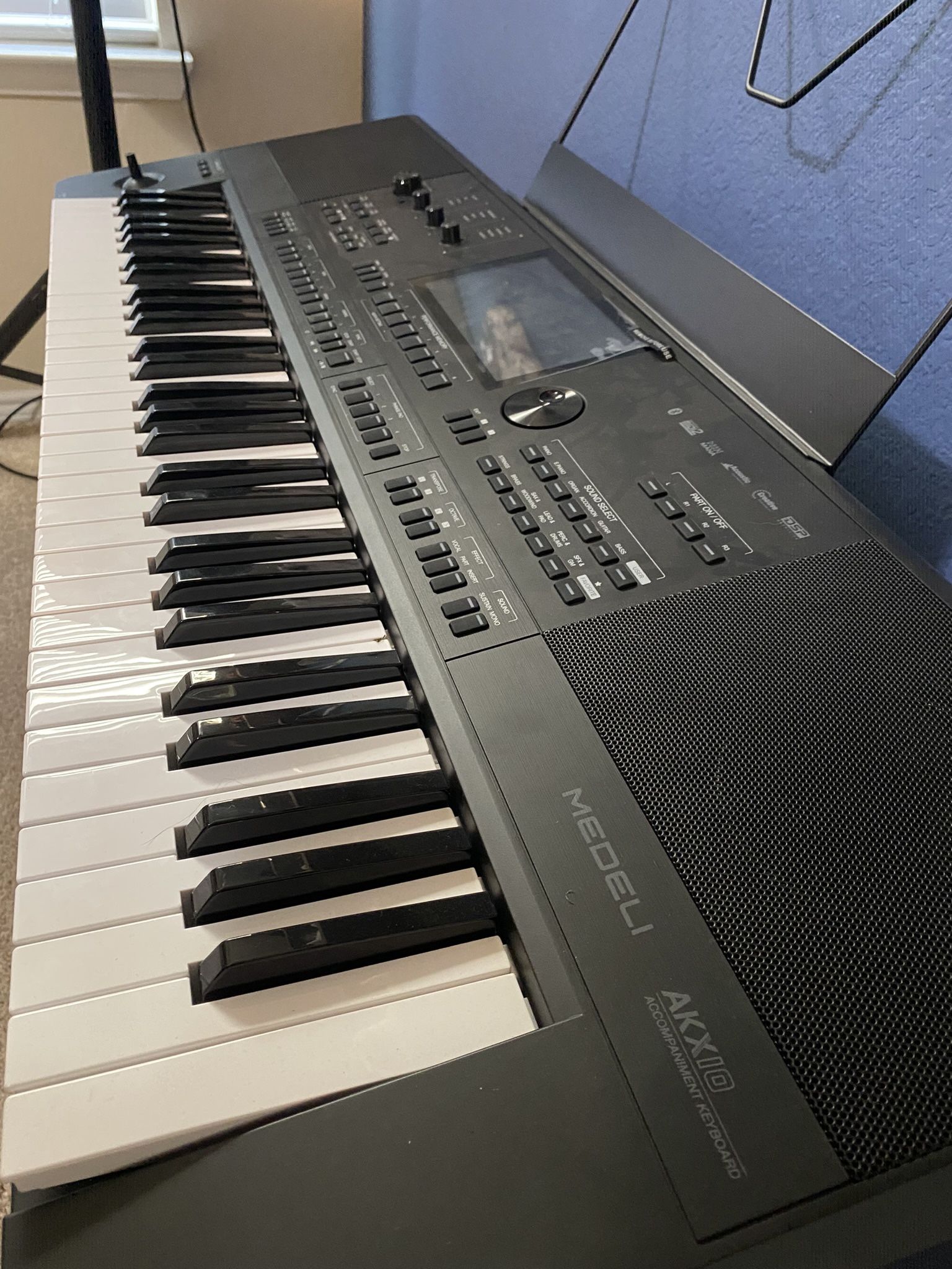 Piano MEDELI AKX10 Nuevo