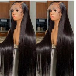 Lace Front Wig
