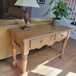 Console / Sofa Table