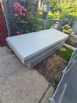Knaack by weatherguard truck box