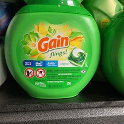Gain Flings 42ct