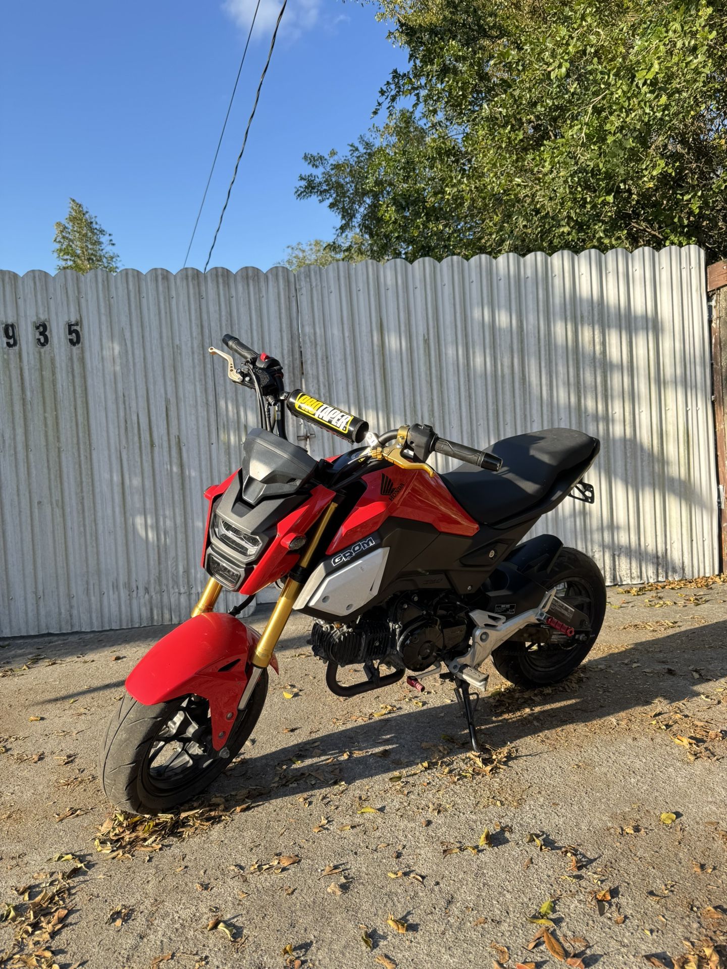 2020 Honda Grom