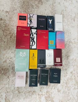 Luxury Perfumes