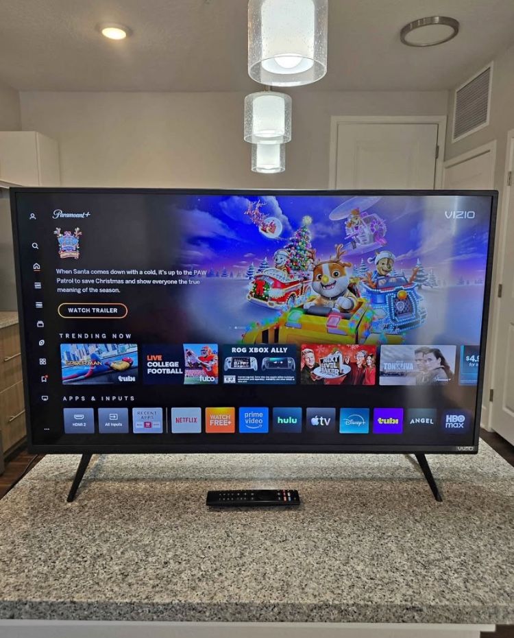 40” Vizio TV  
