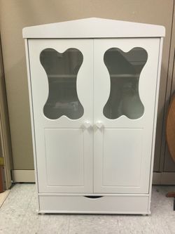 Dog wardrobe cheap for sale