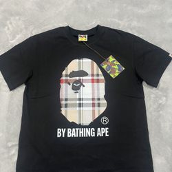 Burberry Bape Shirt
