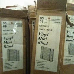 Window blind (New)