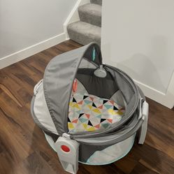 Fisher-price On-the-Go Baby Dome