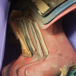 Ford Thunderbird Original Arm Rest Parts