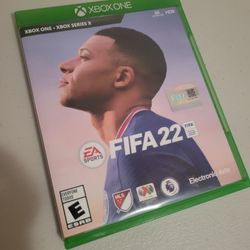 Xbox One FIFA22