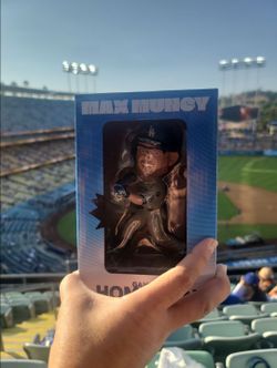 Dodgers Max Muncy bobblehead