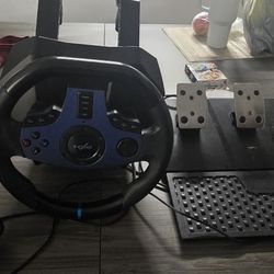 Gaming Wheel