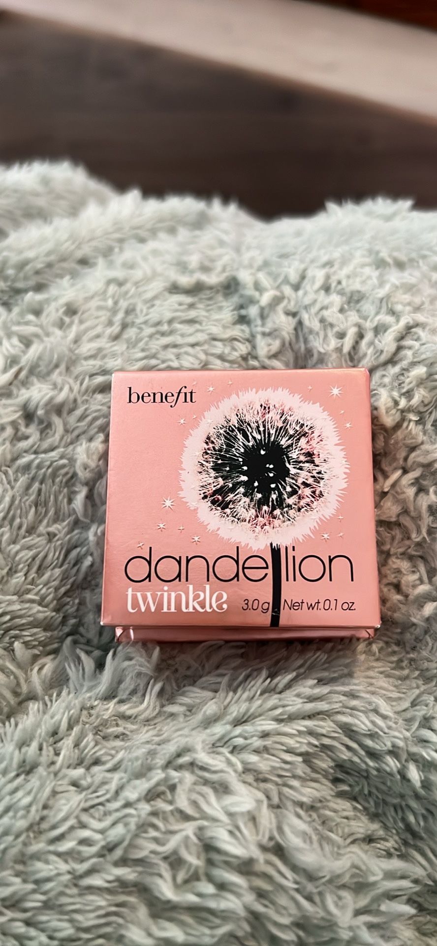 Benefit Dandelion Twinkle Highlighting Powder