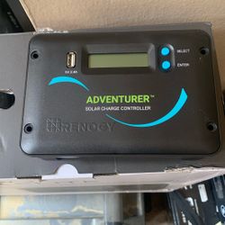 Renogy 30A Solar Charge Controller