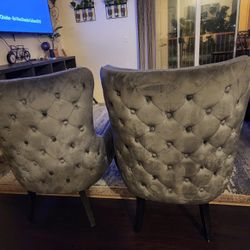2 Chairs For Living Room