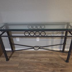 Beautiful Console/entry/sofa Table