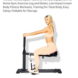 DB Method Squat Machine Exercise Equipment 