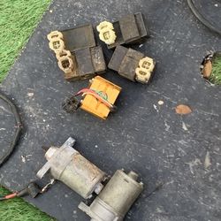 Cdi / Ignition Coil / regulator/rectifier