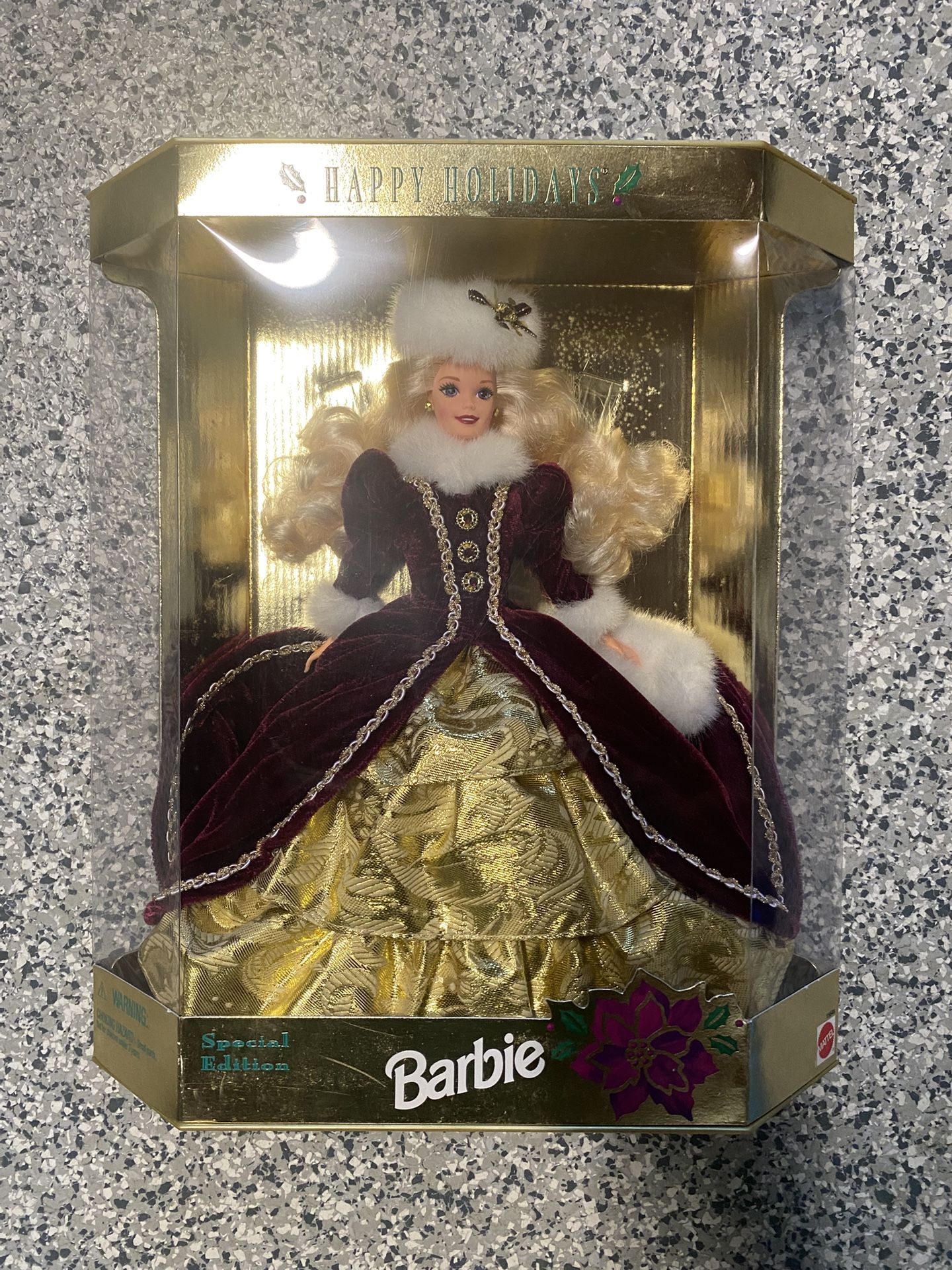 Barbie 90s Collection (x9)