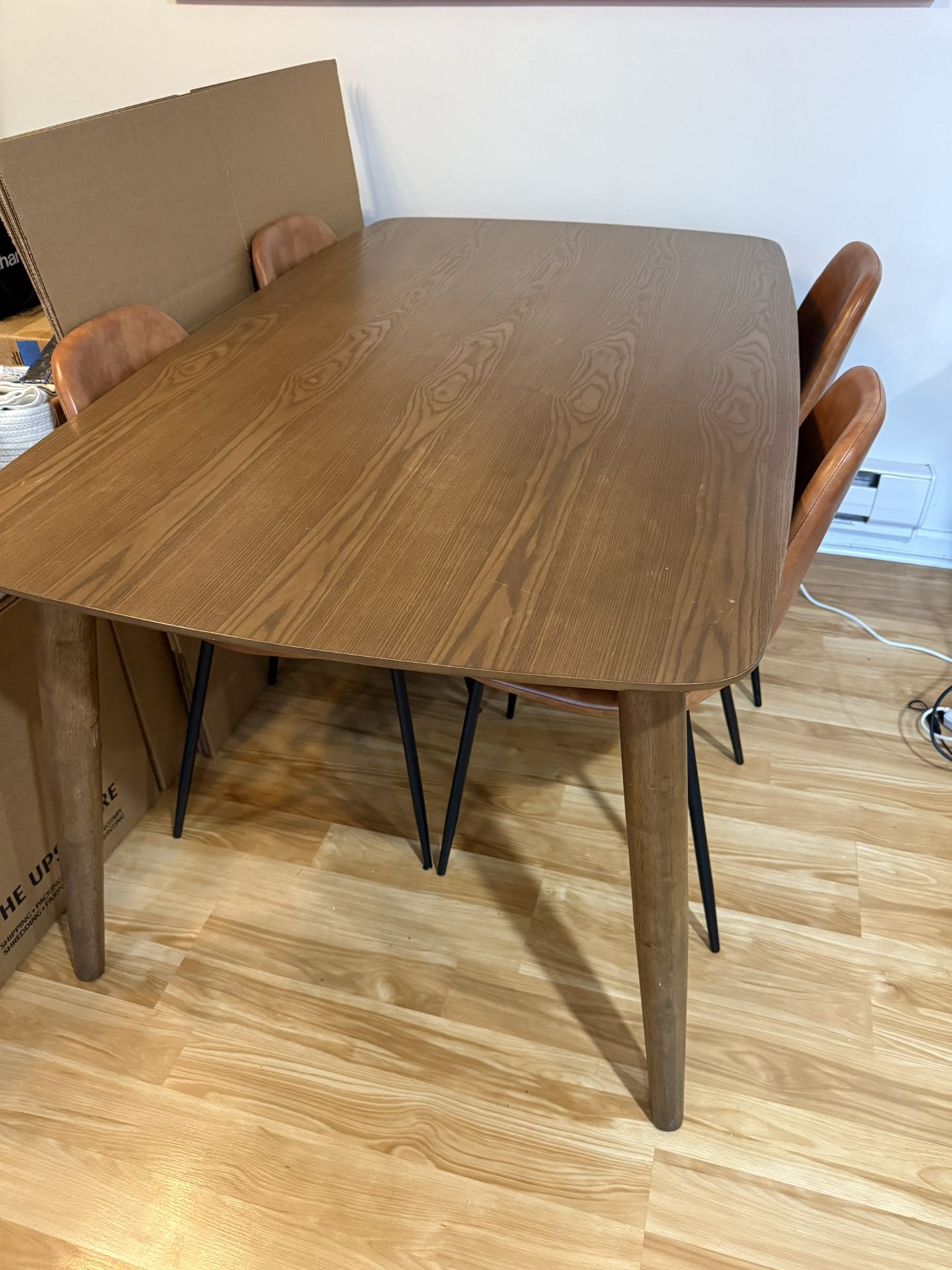 Walnut Dining table