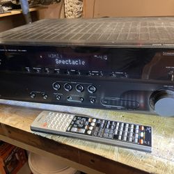 Yamaha RX-V667 7.2 AV Home Theater Surround Sound Receiver