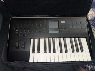 Korg Taktile 25 Key MIDI controller