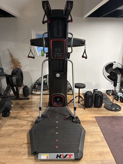 Bowflex HVT