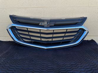Chevy Equinox Grill 2018-2021, OEM ORIGINAL CHEVY Equinox Bumper Grill