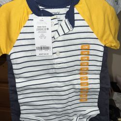 New 2pc Outfit. Knit Pant And Onesie