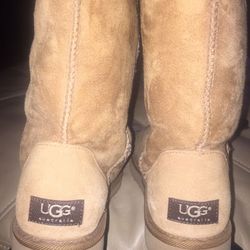 UGG Australia Sheep Skin  Boots