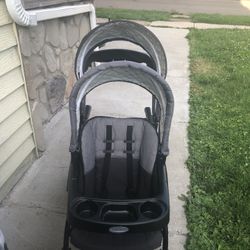 Stroller For 2 Kids