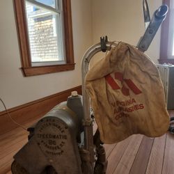 Drum Floor Sander 