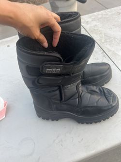 Mens Snow Boots