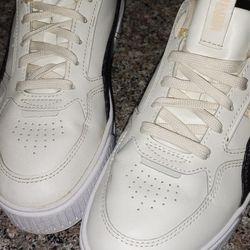 Women's Puma Carina Platform 