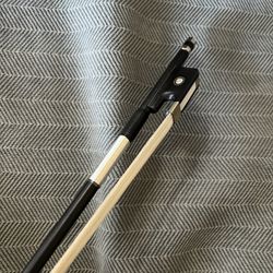 New Cello Bow
