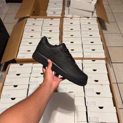Black AF 1 ‘07