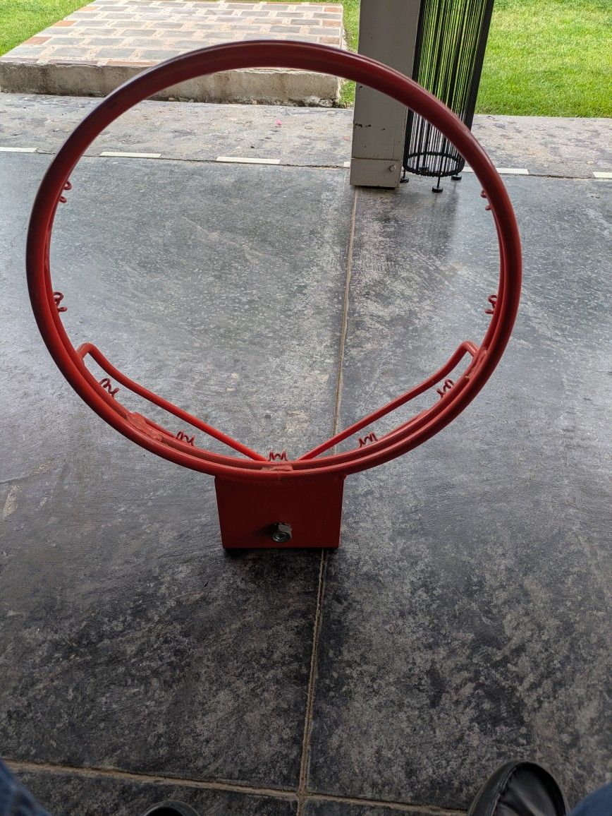 Basket Ball Rim