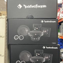 rockford component system