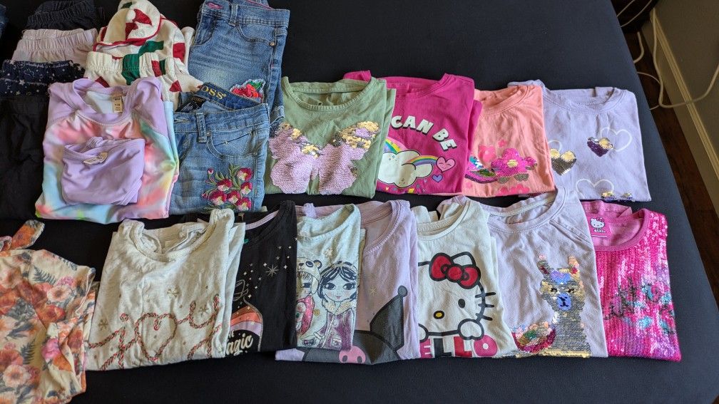 Bag Of Clothes