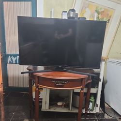 Samsung Smart TV (No Remote)