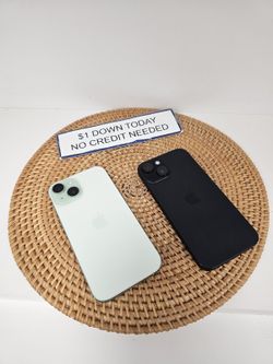 📱 iPhone 15 – Premium Features, Best Price Starting at $449! 🌟$1 DOWN AVAILABLE