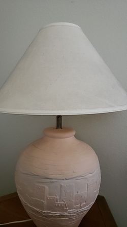 Table lamp