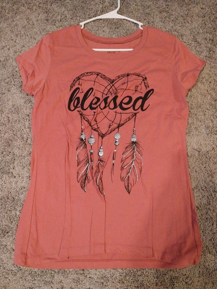 Heart Dream Catcher T-shirt