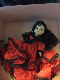 Madam Alexander doll in box