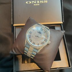 Oniss Paris Men’s Watch 